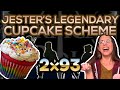 THE POWER OF JESTER'S CUPCAKE! (2x93) | CRITICAL ROLE HIGHLIGHTS