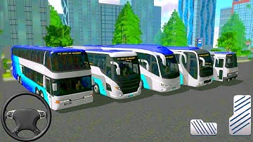 Public Transport Simulator - Coach #1 - Bus Star i8 - Android Gameplay ios