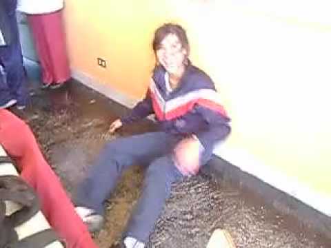 (RECUERDO AO 2008) "Cuando estamos saliendo de clase!"