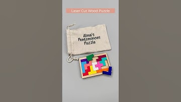 Glowforge Puzzle