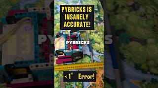 How Accurate is Pybricks The Results Shocked Me
