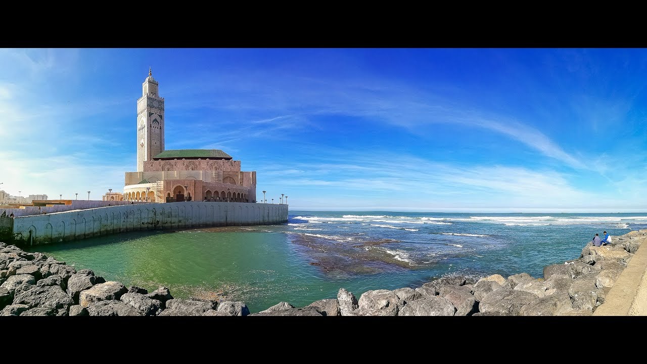 Marokkó 2018 Ismo - MOROCASH ( Prod by Fraasie )