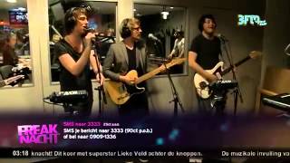 Miniatura del video "The Doots - Make It Happen (3FM)"