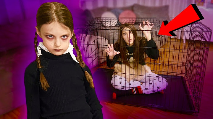 LUDOVICA si CREDE MERCOLEDÌ e RINCHIUDE AURORA in PRIGIONE ⛓😱 •Ep 2•