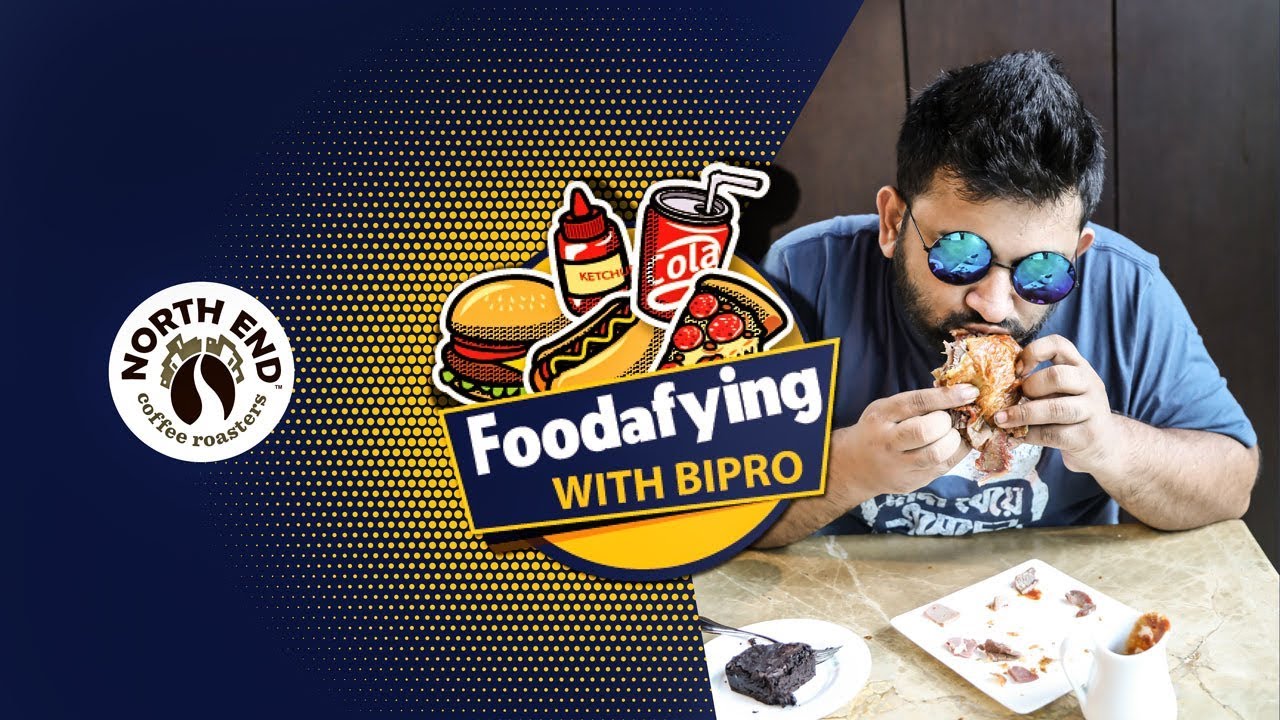 Foodafying BiproNorth End Coffee Roasters Radio Next 93.2 FM YouTube