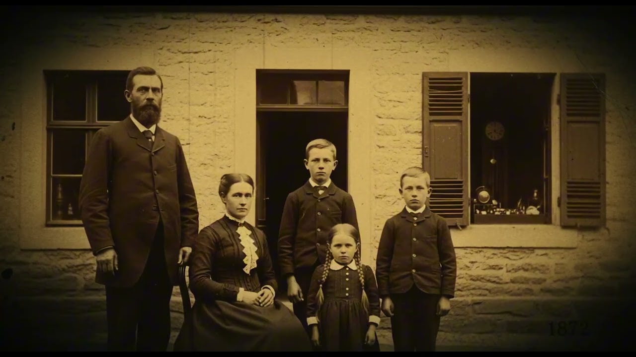 Die Makabre Geschichte Der Familie Gruber: Eine Verbotene Erzählung