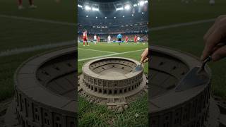terrain de la coupe du monde fifa 2026. #woldcup2026 #worldcup