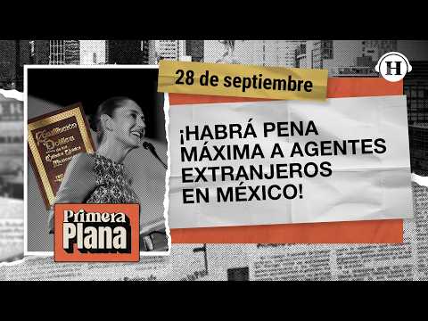 Sheinbaum SHIELDS Mexico AGAINST Trump's interference | Front Page