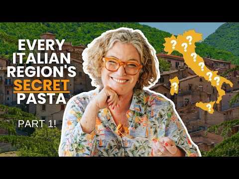 Soups From Northern Italy