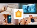 My homekit smart bedroom tour capsule 3 laser review