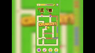 Snacky Dash level 8 Walkthrough solution