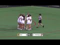 UMass WLAX | Broadcast Highlights vs Bryant | 04.01.26