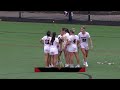 UMass WLAX | Broadcast Highlights vs Bryant | 04.01.26
