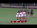 UMass WLAX | Broadcast Highlights vs Bryant | 04.01.26