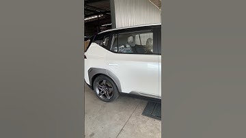 AION Y PLUS 2024 white car electric #aionyplus2024 #aionyplus490premium2024 #gacaionyplus2024обзор