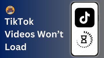 How To Fix TikTok Videos Not Loading (2025 Quick Fix!) — Watch Instantly Again!