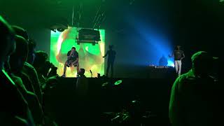 3 - BENJAMIN COUNTER & Bands - Comethazine (Injured Generation Tour - Live Greensboro, NC - 1/22/19)
