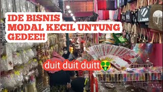 LIHAT GUDANG BAJU IMPORT TOP MODELS.. TERNYATA ISI-NYA LUAR BIASA!! Pasar Tanah Abang Grosir