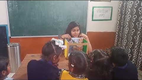 phase 2 activity 27 day 19 (a) ( puppet show )