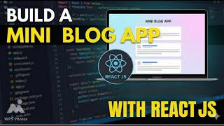 Building the Admin Panel & useAuth Custom Hook in React | Mini Blog App
