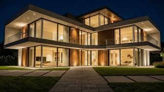 Real Estate Walk-Through Transitions - Elements | After Effect Template