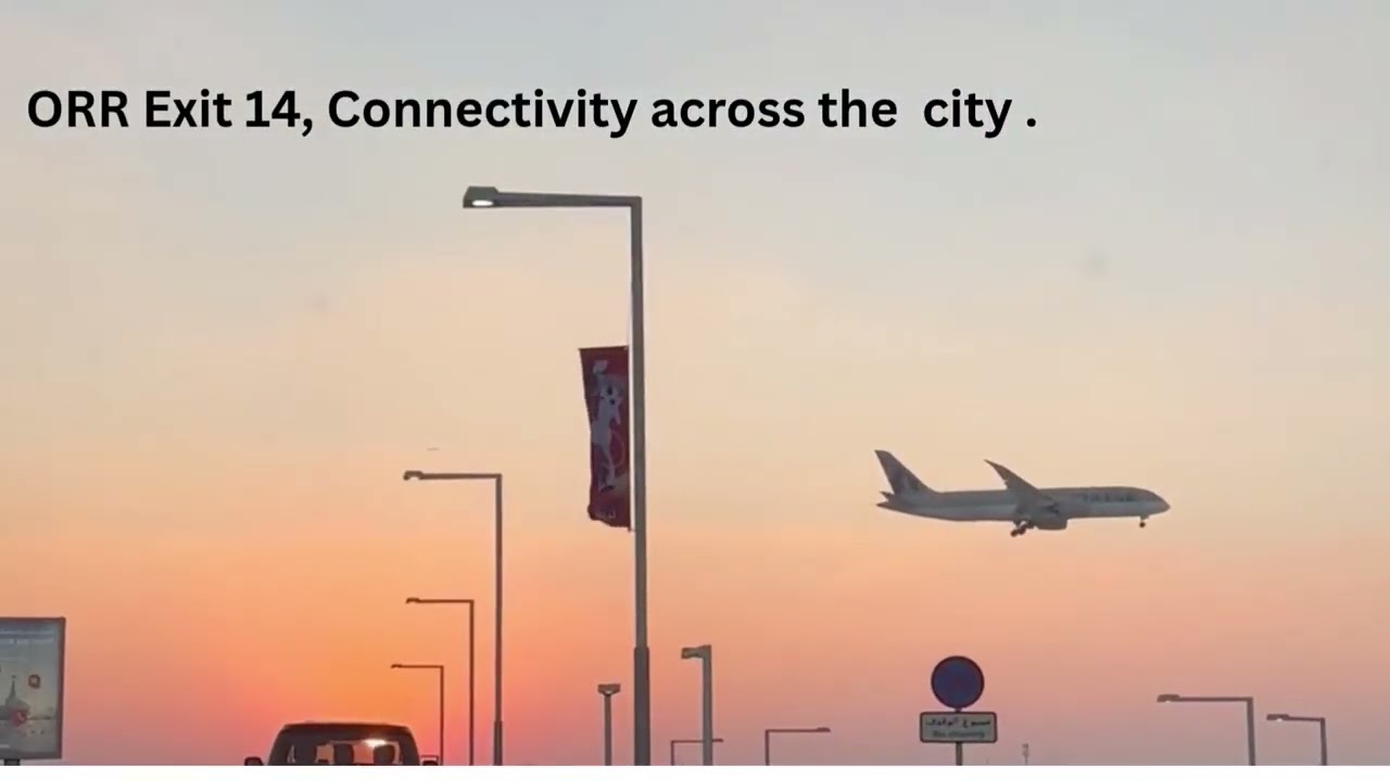 Highrise Apartment. ORR Exit#14. Thukkuguda. 2Acre. 20 Flrs. Stay Connected. 