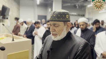 استمع إلى ما تيسر من سورة هود للشيخ أحمد عيسي المعصراوي