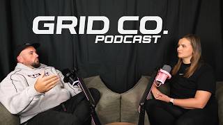 GRID CO. PODCAST | Episode 8 | JAMES THIAN