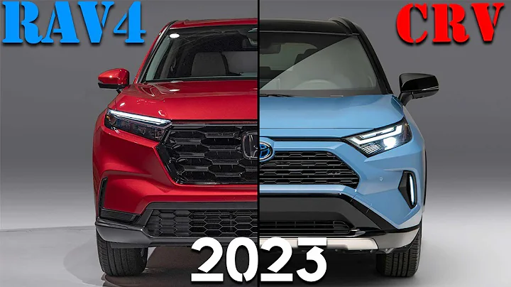 Honda CR-V 2022  Vs Toyota Rav4 2022 | Comparison, Price, Speed, Performance, Engine