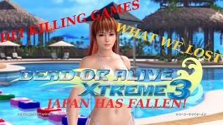 The Woke Virus Finally Infected Japan… Gaming is Officially Dead!