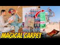 Magical carpet   comedy  crazy tv