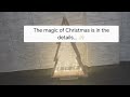 DIY Wooden Christmas Tree 🎄 Drvena jelka (Holz Weihnachtsbaum)