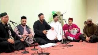 Kullama Nadayta Ya Hu | Aashiq al Rasul | Winterspring Mawlid 2015