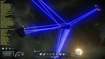 Space Engineers 2019 08 03   Weapon Core Multi-targeting