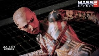 Mass Effect 2 Jack full uncut story
