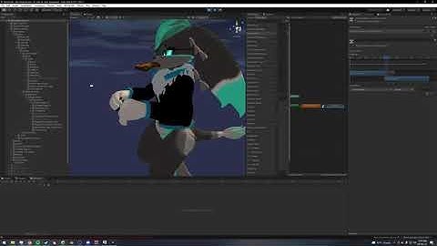 **OLD VIDEO, NEW TUTORIAL ON CHANNEL** VRChat - Quick And Simple Parent Constraint (3.0 Avatars)