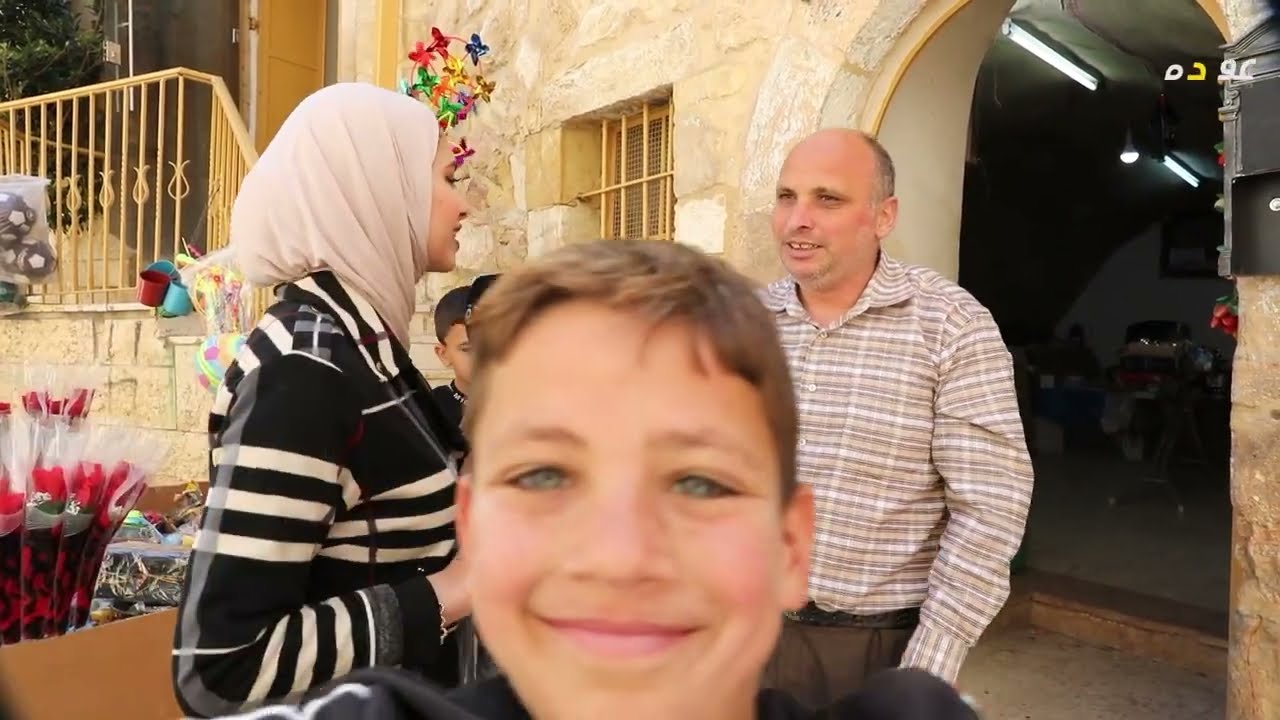 برنامج مسابقة العودة الحلقة العاشرة من مدينة الخليل