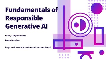 Generative AI Challenge - Fundamentals of Responsible Generative AI