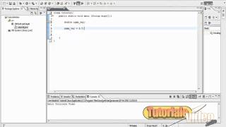 Tutoriale Video java nr 5