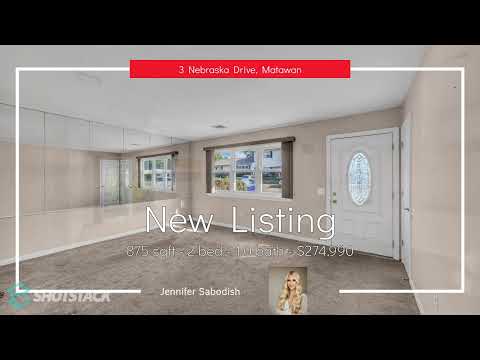 3 NEBRASKA DRIVE, Matawan, NJ home video tour