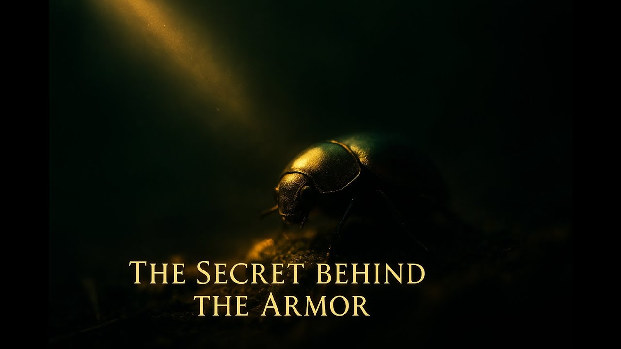 The World of Beetles – The Armor of Evolution