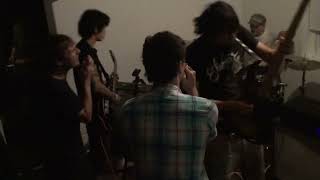 casey jones village @ goodspace gallery 21/3/25