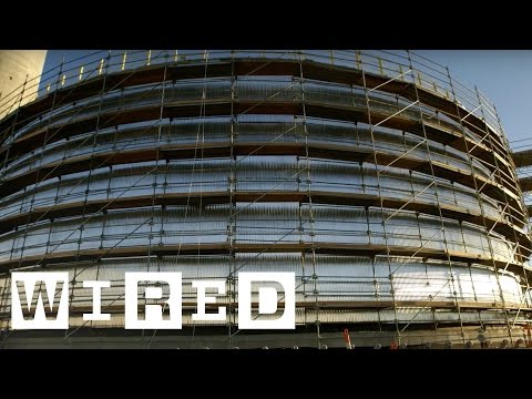Crescent Dunes Solar Energy Project: Building the Plant (Part Two) | WIRED - Crescent Dunes Solar Energy Project: Building the Plant (Part Two) | WIRED