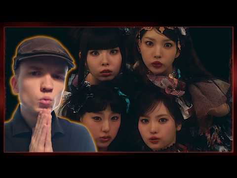 Musician reacts to Phantom Siita β Horror Queen (MV) These Vocals!