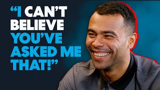 Ashley Cole on Battles with Ronaldo, Biggest Fears & THAT Roma Team Photo