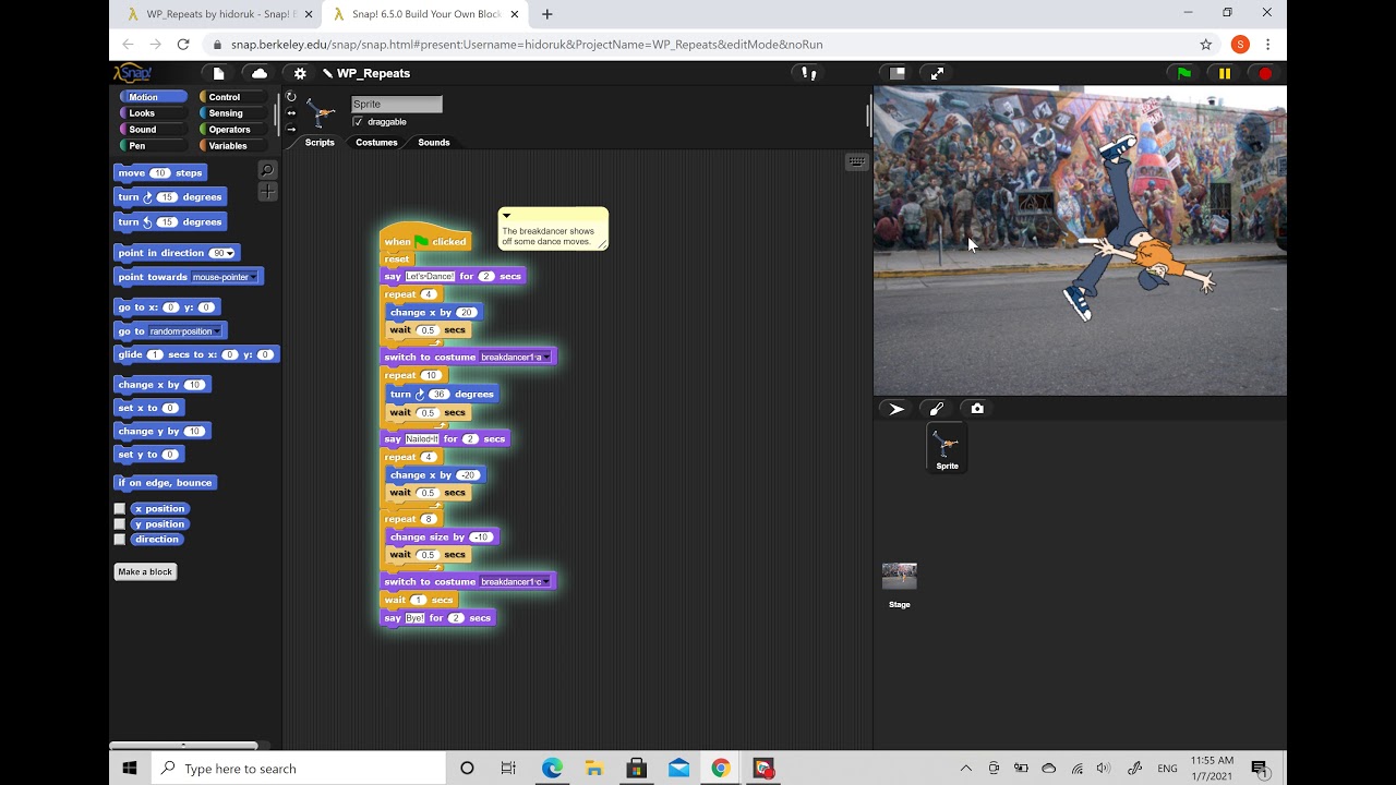 Repeat Program - YouTube