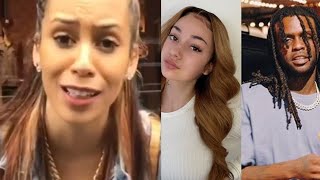 Chief Keef Bm Slim Danger Claims That Chief Keef Got Bhad Bhabie Pregnant When She Was A Teenager