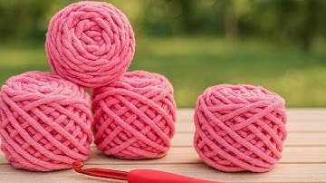 ONCE YOU LEARN THIS SUPER SIMPLE STITCH, CROCHET GETS FUN! CROCHET PATTERN