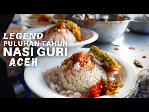 Nasi Lemak Khas Aceh