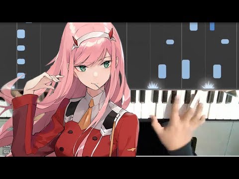 Darling in the FranXX ED 6 - "Darling" - XX:me